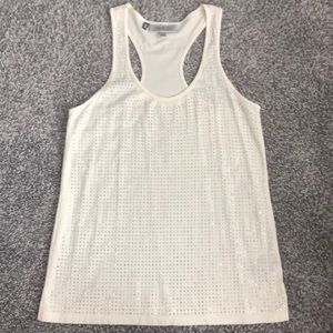 Jennifer Lopez studded racerback tank